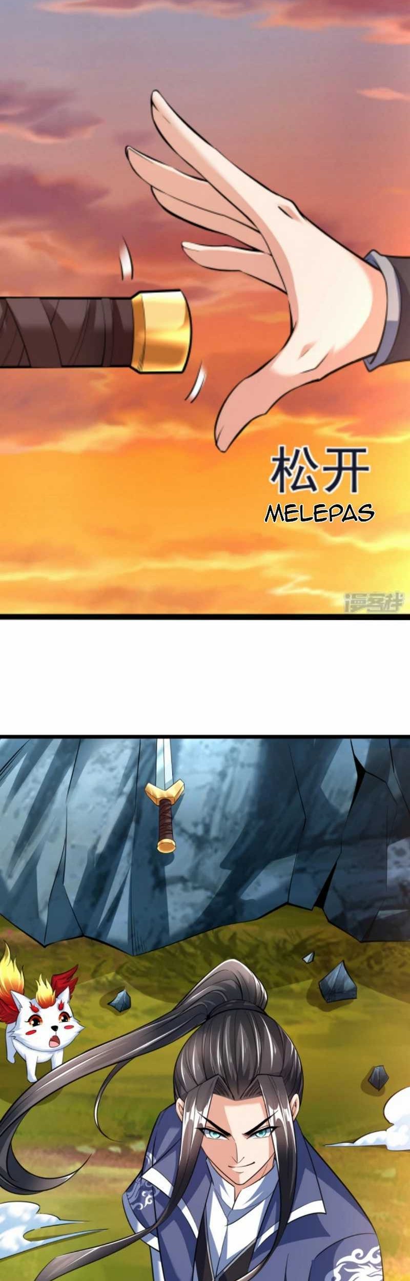 Huangtian Supreme Chapter 45 Gambar 27