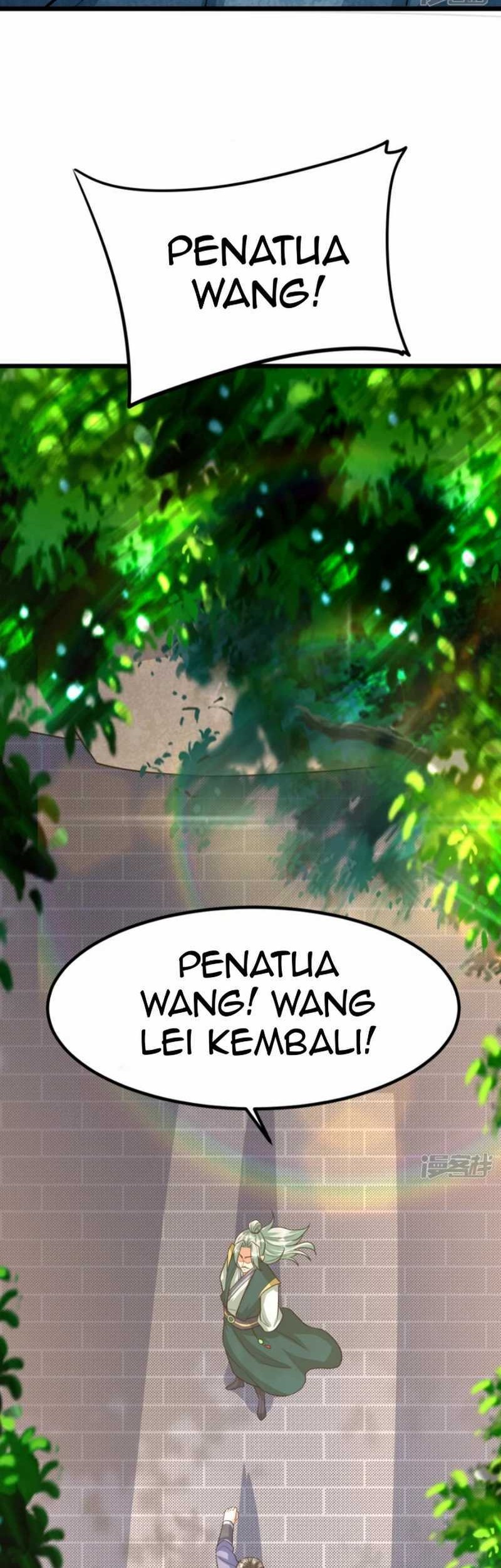 Huangtian Supreme Chapter 45 Gambar 30