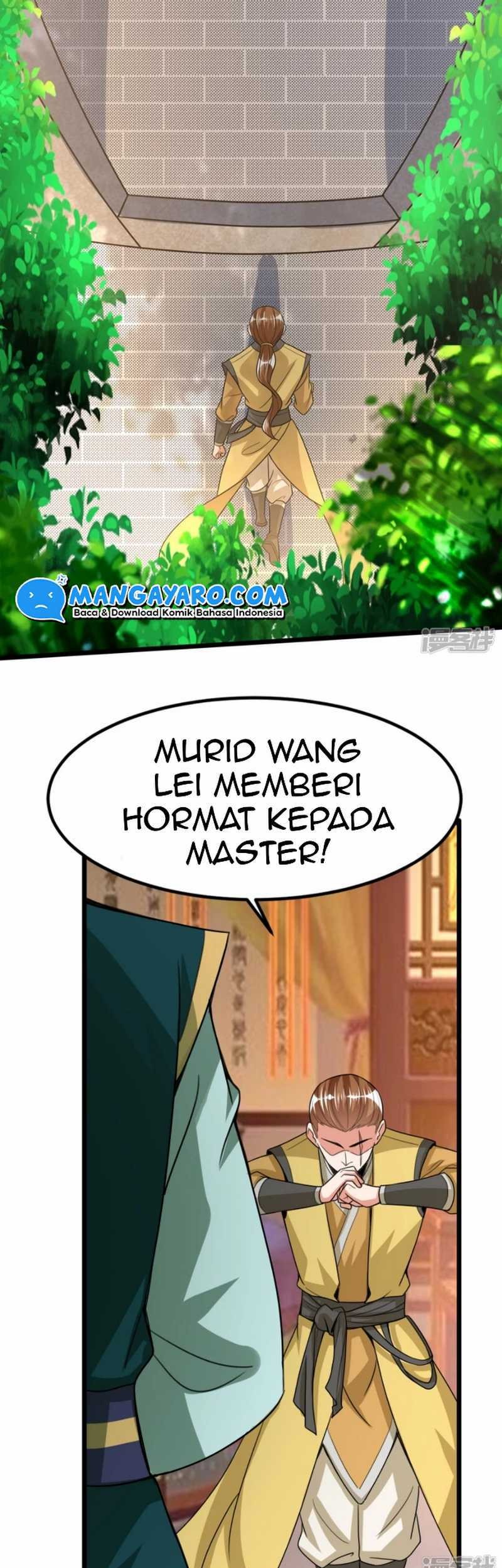 Huangtian Supreme Chapter 45 Gambar 32