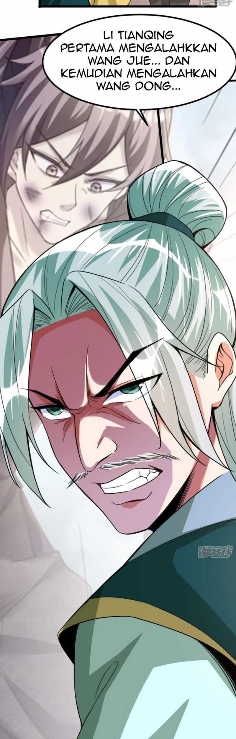Huangtian Supreme Chapter 45 Gambar 33