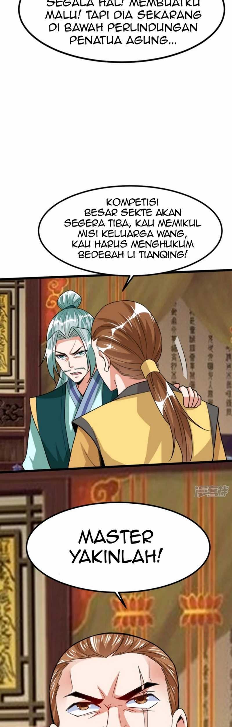 Huangtian Supreme Chapter 45 Gambar 35