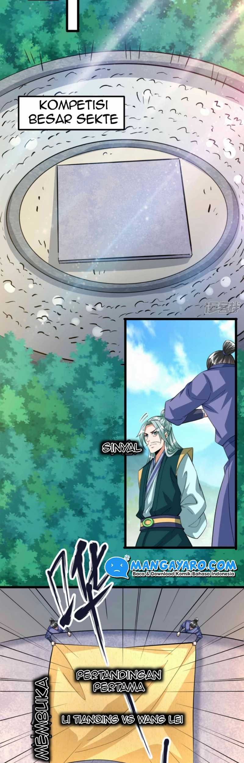 Huangtian Supreme Chapter 45 Gambar 38