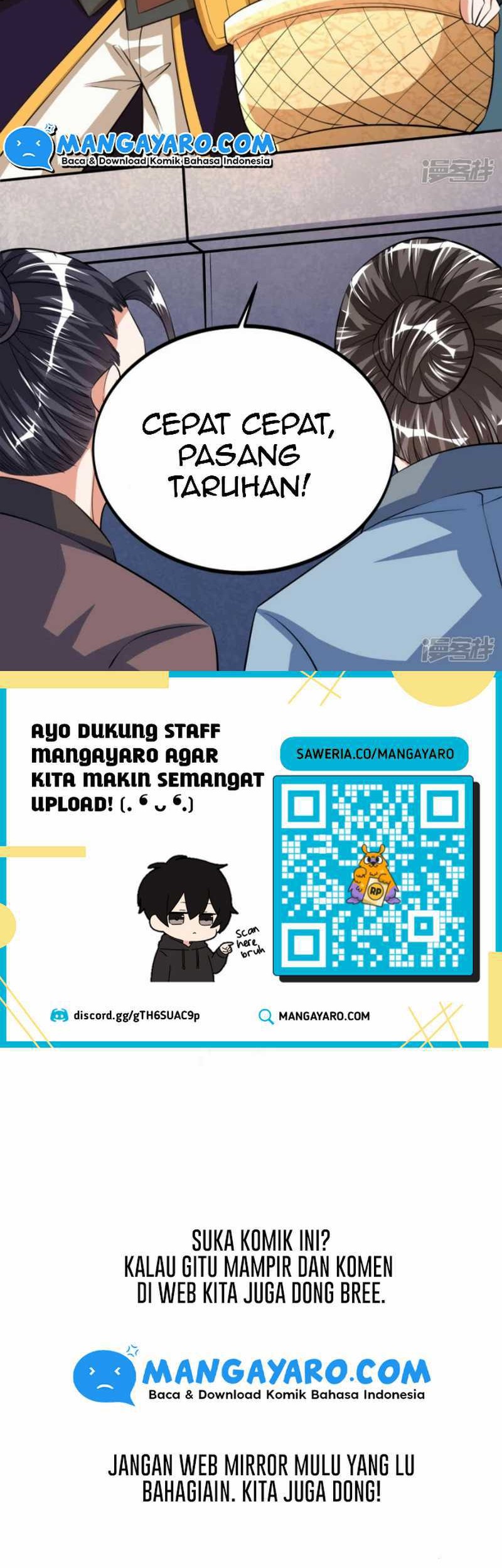 Huangtian Supreme Chapter 45 Gambar 45