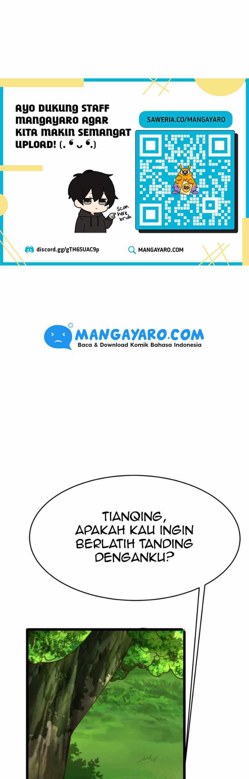 Baca Manhua Huangtian Supreme Chapter 45 Gambar 2