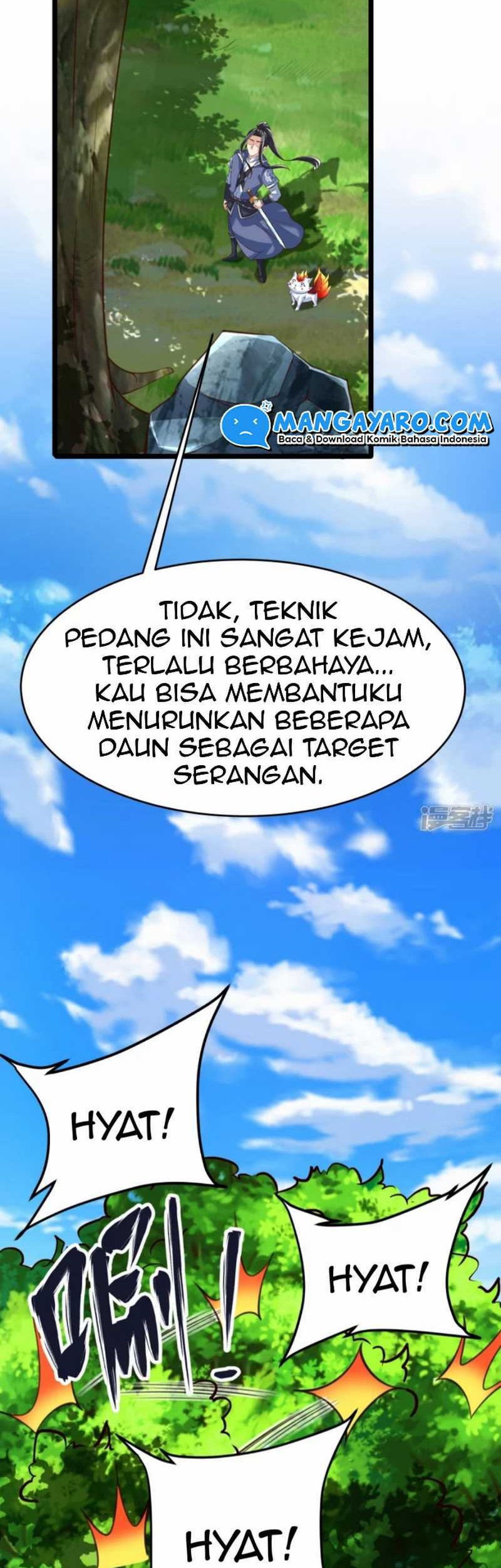 Huangtian Supreme Chapter 45 Gambar 3