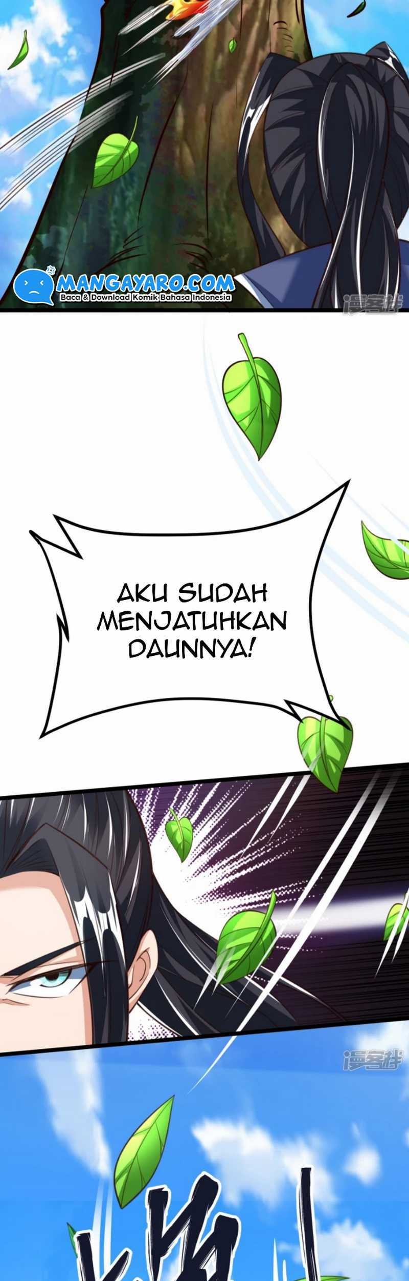 Huangtian Supreme Chapter 45 Gambar 5