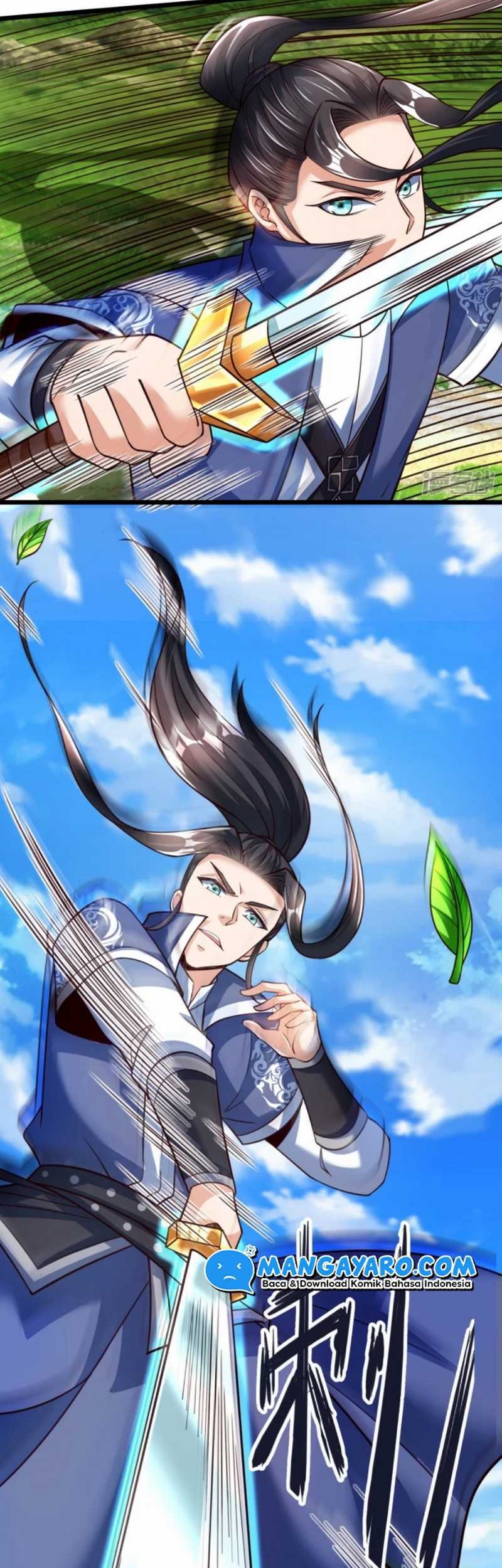Huangtian Supreme Chapter 45 Gambar 9