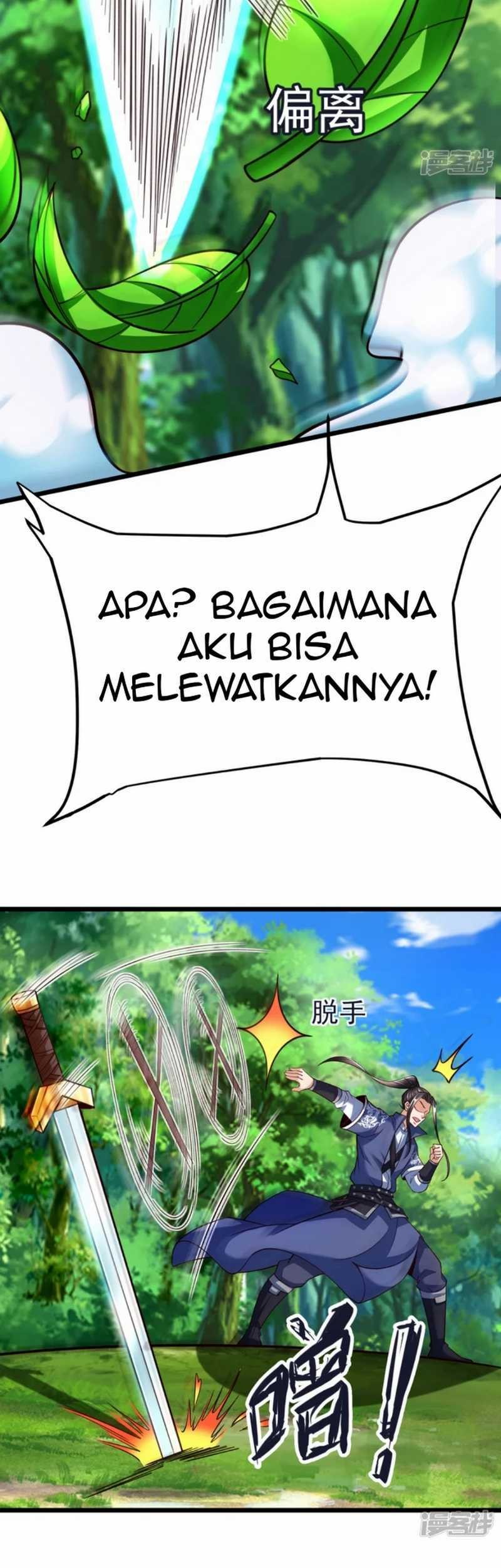 Huangtian Supreme Chapter 45 Gambar 11