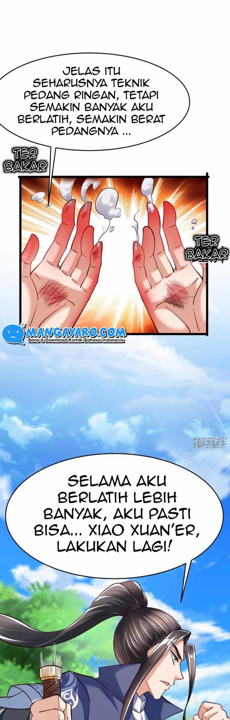 Huangtian Supreme Chapter 45 Gambar 12