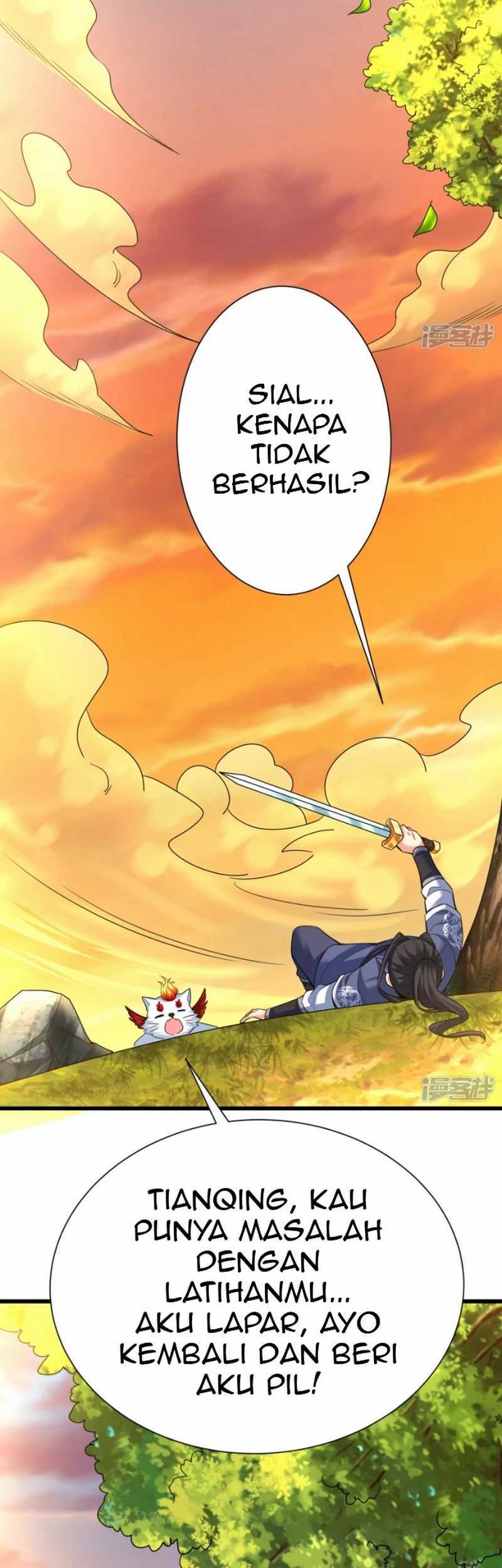 Huangtian Supreme Chapter 45 Gambar 15