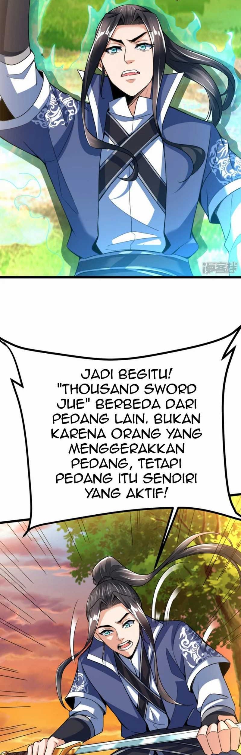 Huangtian Supreme Chapter 45 Gambar 18