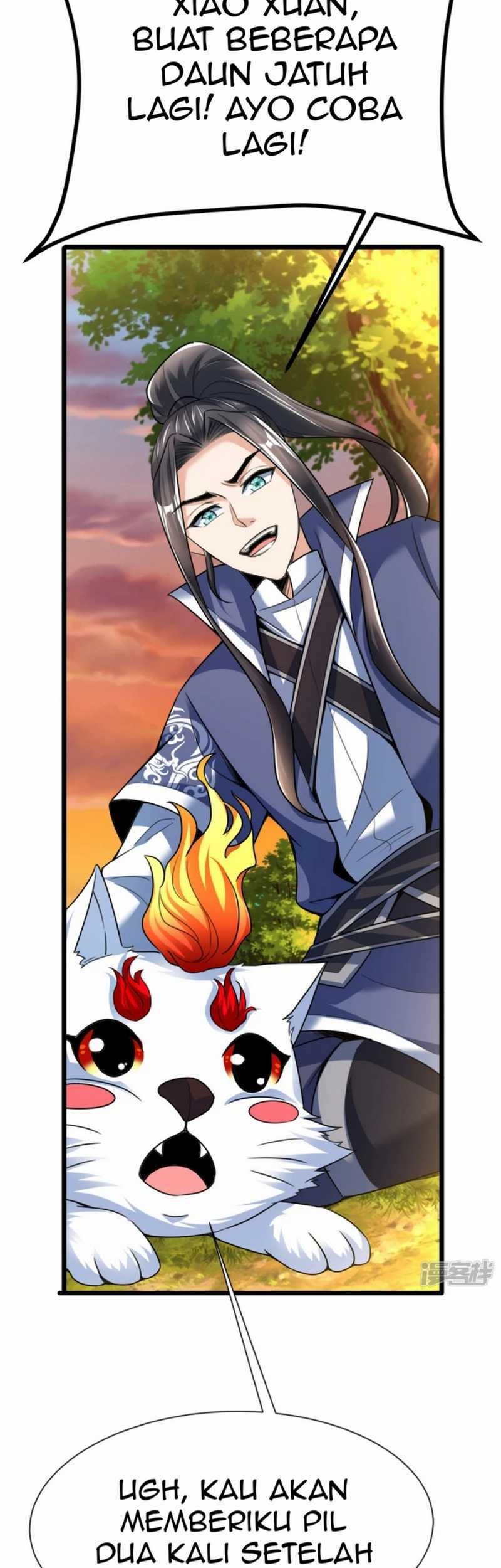 Huangtian Supreme Chapter 45 Gambar 20