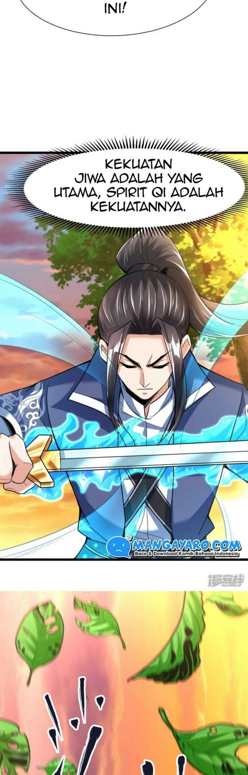 Huangtian Supreme Chapter 45 Gambar 21