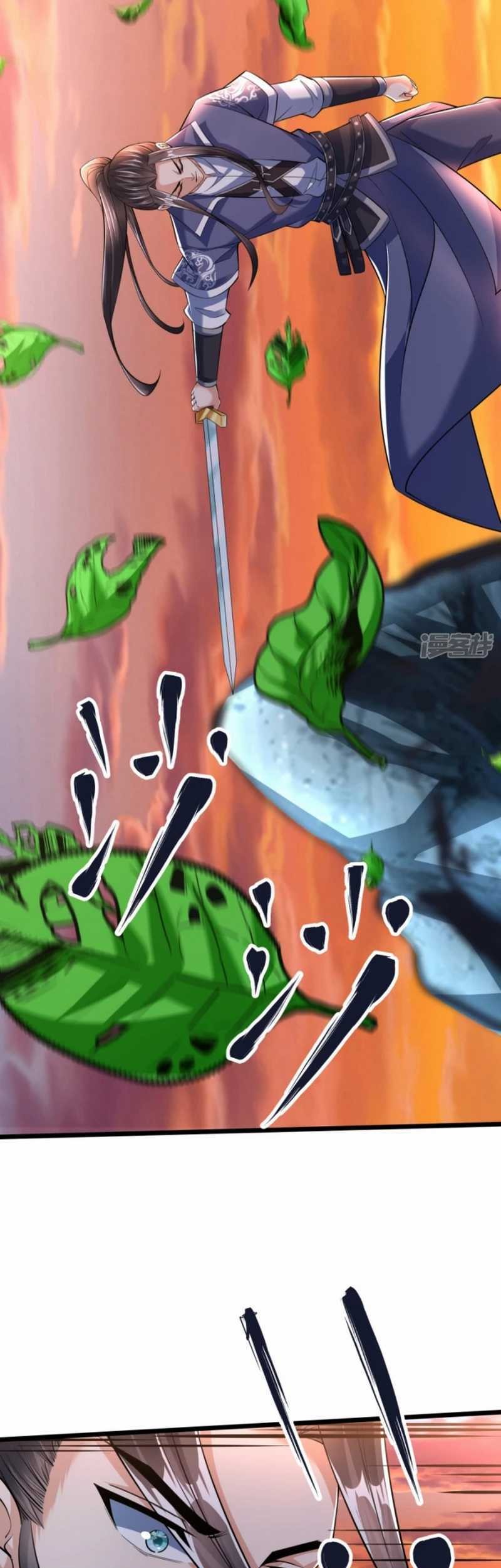 Huangtian Supreme Chapter 45 Gambar 23