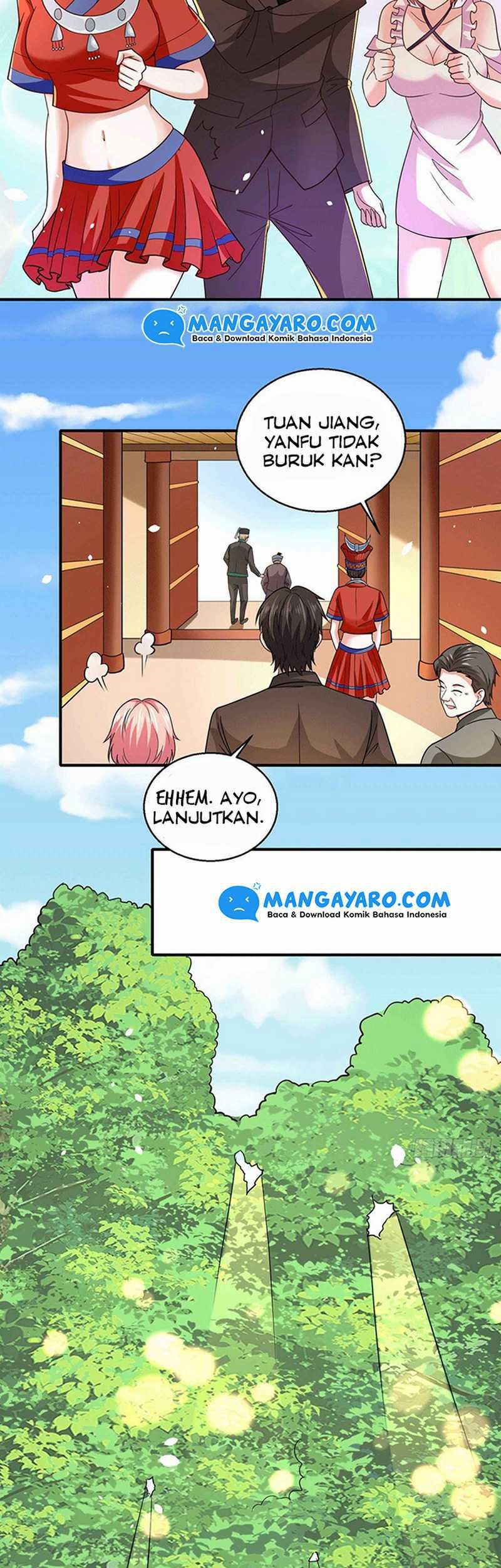 God of War Dragon Son-in-law Chapter 60 Gambar 18