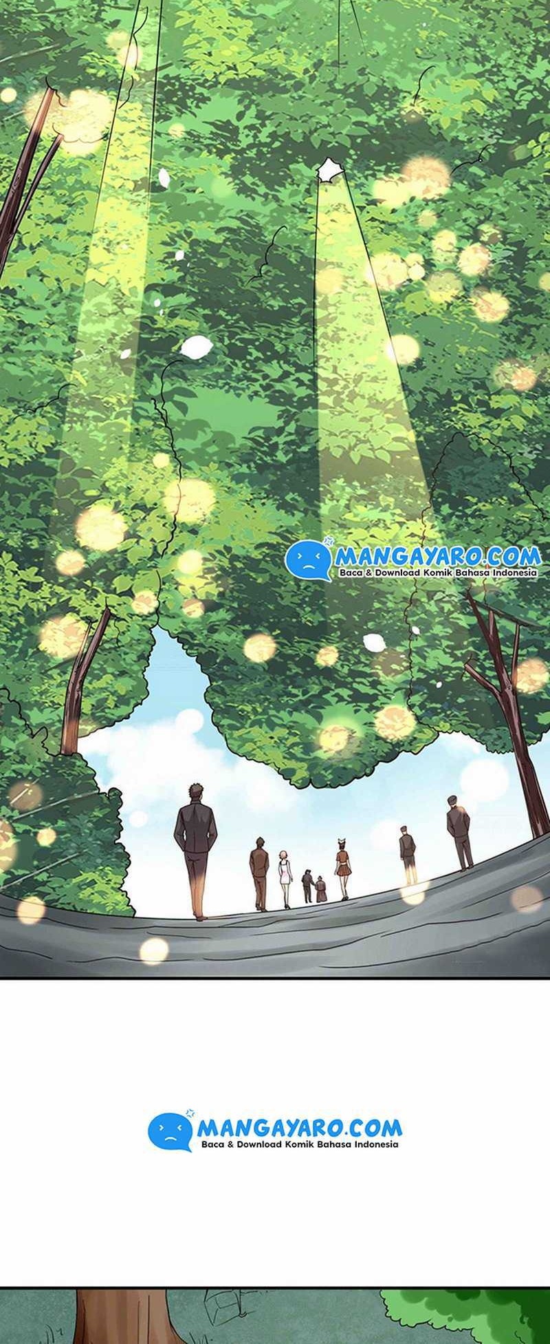 God of War Dragon Son-in-law Chapter 60 Gambar 19