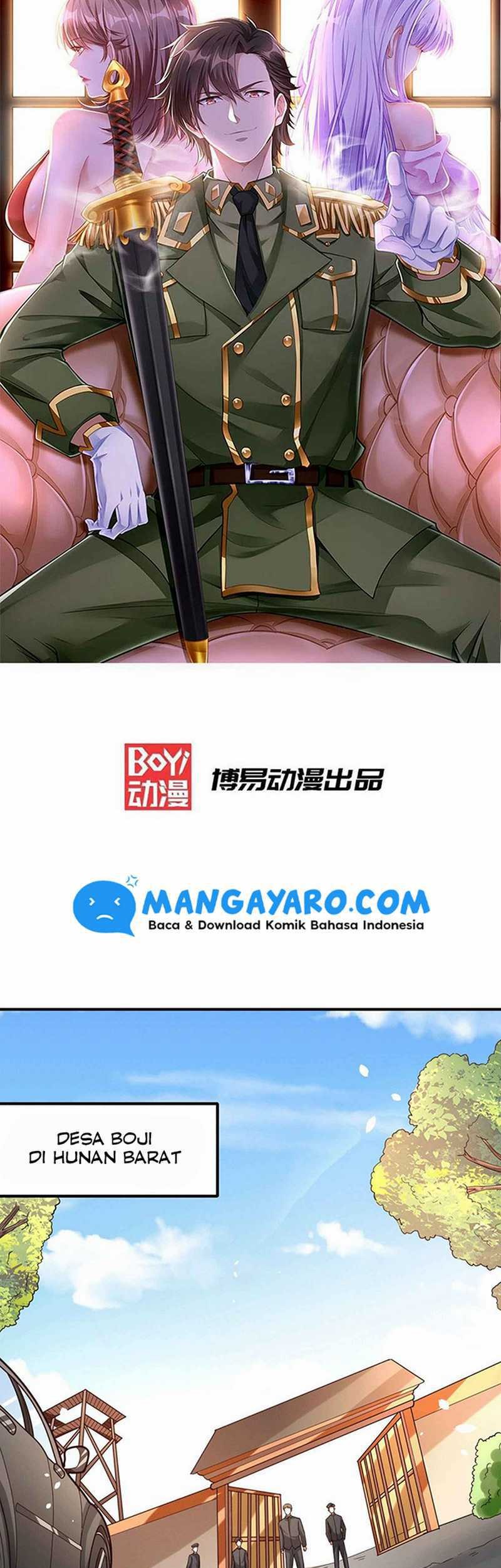 Baca God of War Dragon Son-in-law Chapter 60 Gambar 2