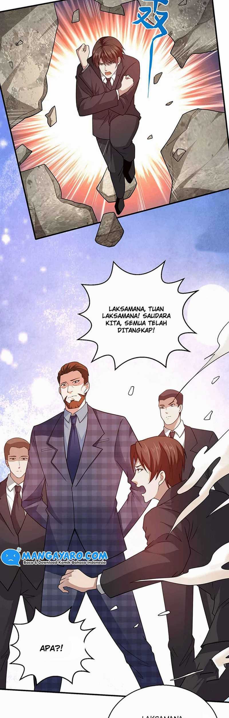 God of War Dragon Son-in-law Chapter 58 Gambar 6