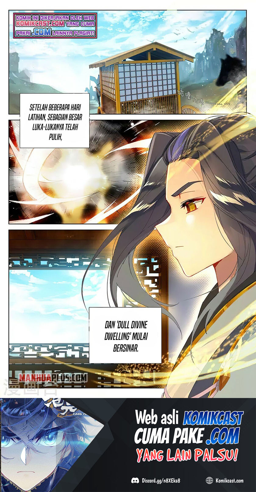 Baca  Yuan Zun Chapter 364 Gambar 2