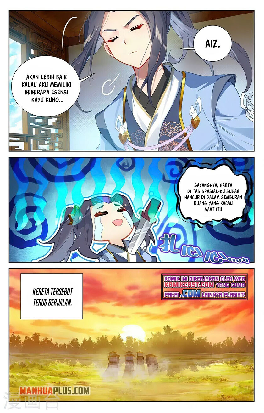 Yuan Zun Chapter 364 Gambar 3