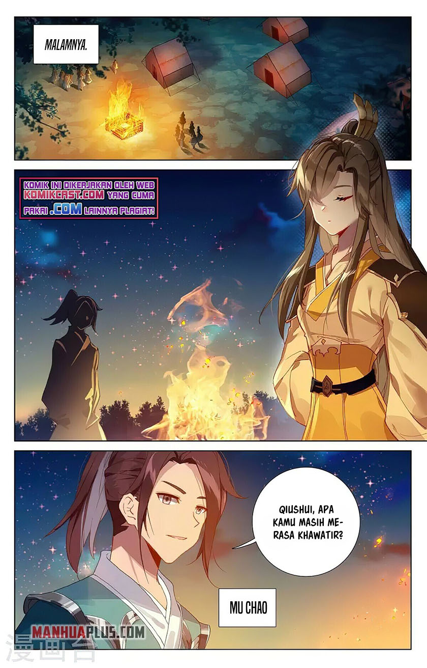 Yuan Zun Chapter 364 Gambar 4