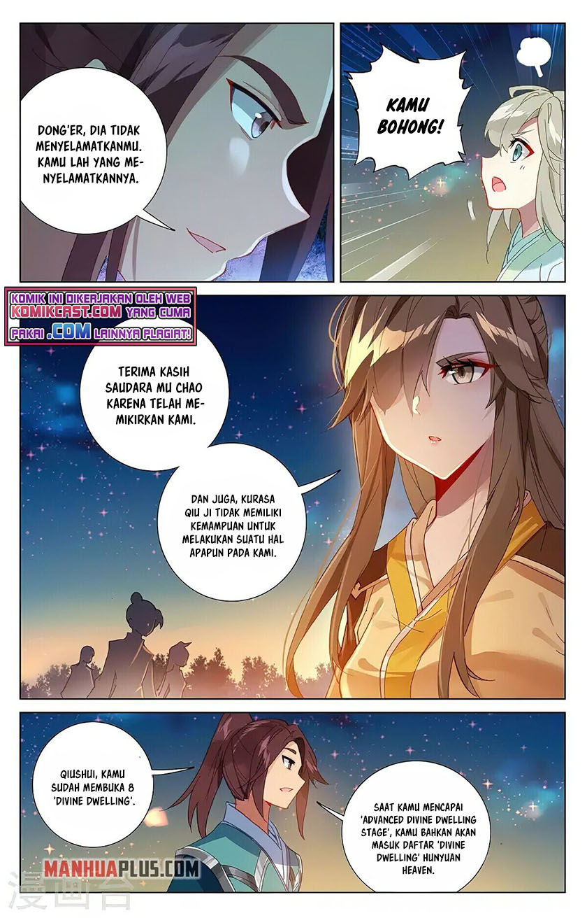 Yuan Zun Chapter 364 Gambar 6