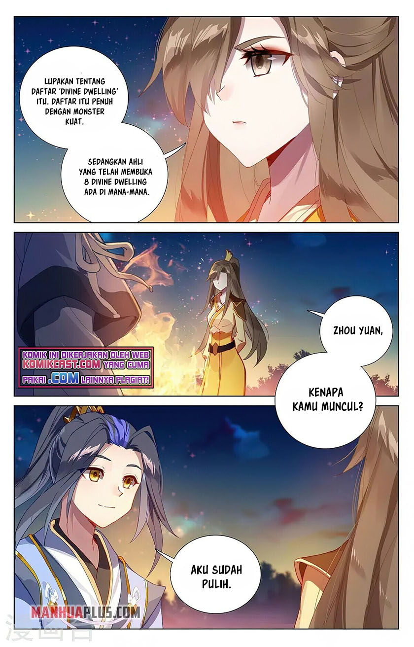 Yuan Zun Chapter 364 Gambar 7