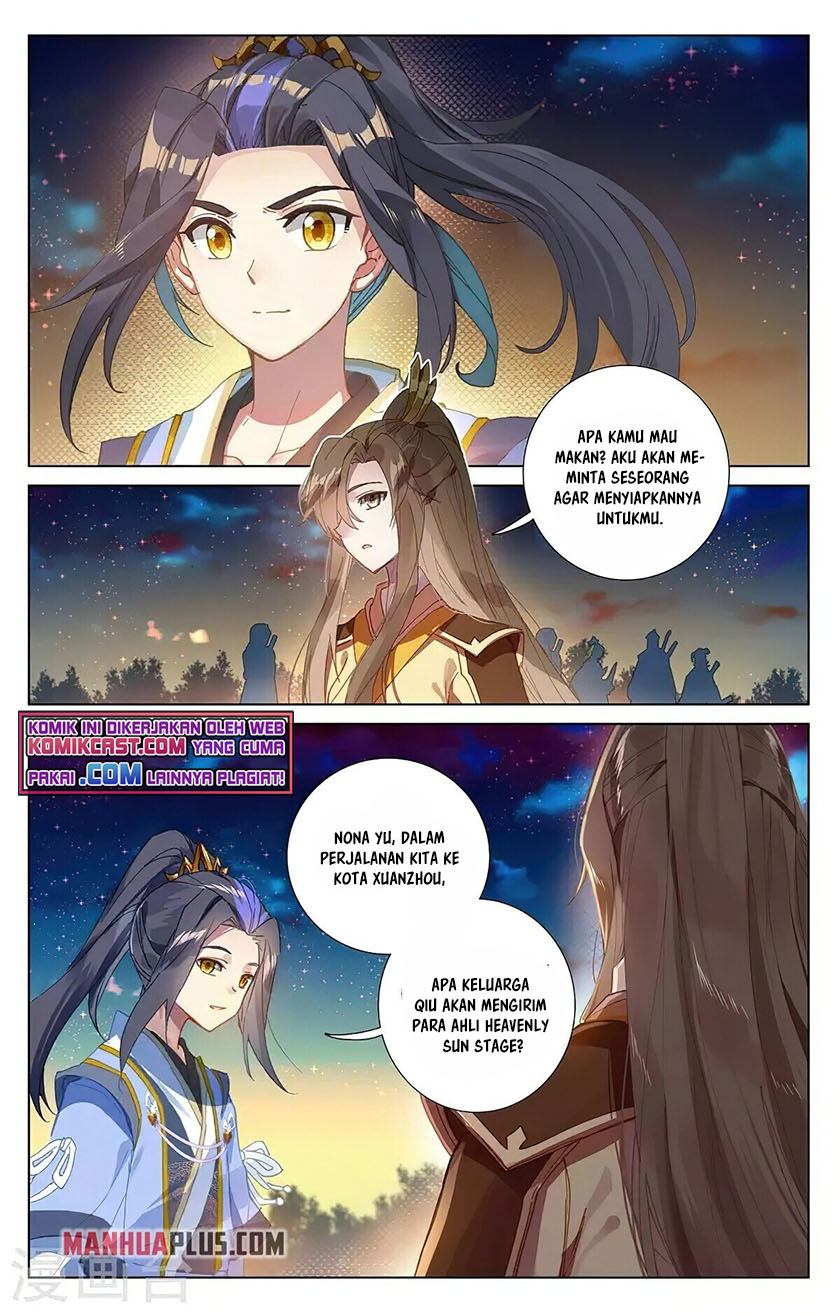 Yuan Zun Chapter 364 Gambar 8