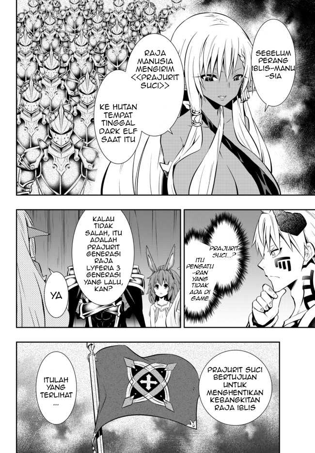 Baca Isekai Maou to Shoukan Shoujo no Dorei Majutsu Chapter 76.1 Gambar 2