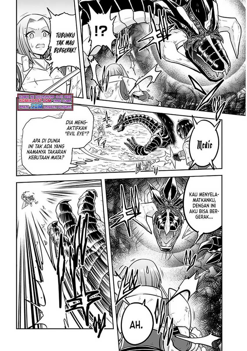 Live Dungeon! Chapter 39 Gambar 17