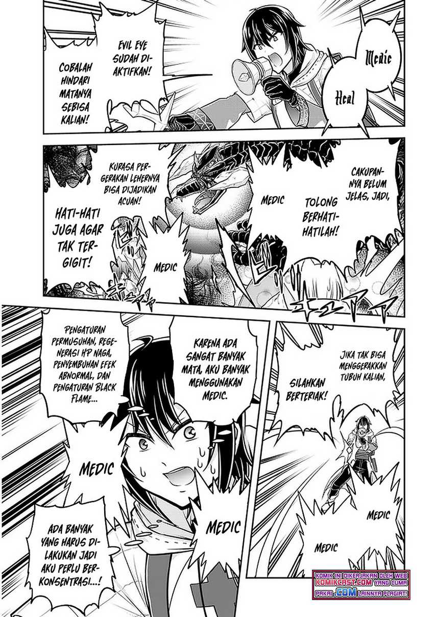 Live Dungeon! Chapter 39 Gambar 18