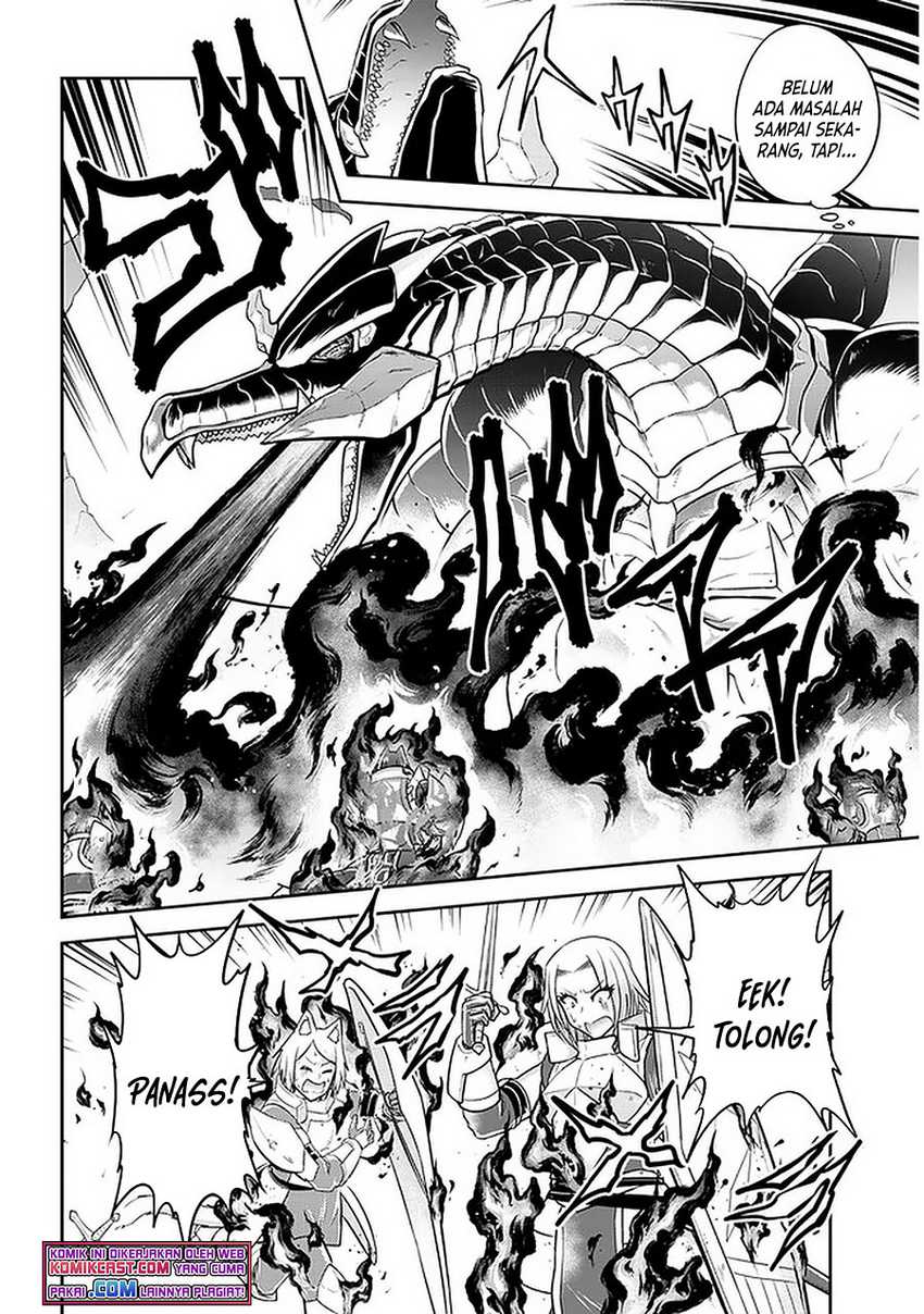 Live Dungeon! Chapter 39 Gambar 7