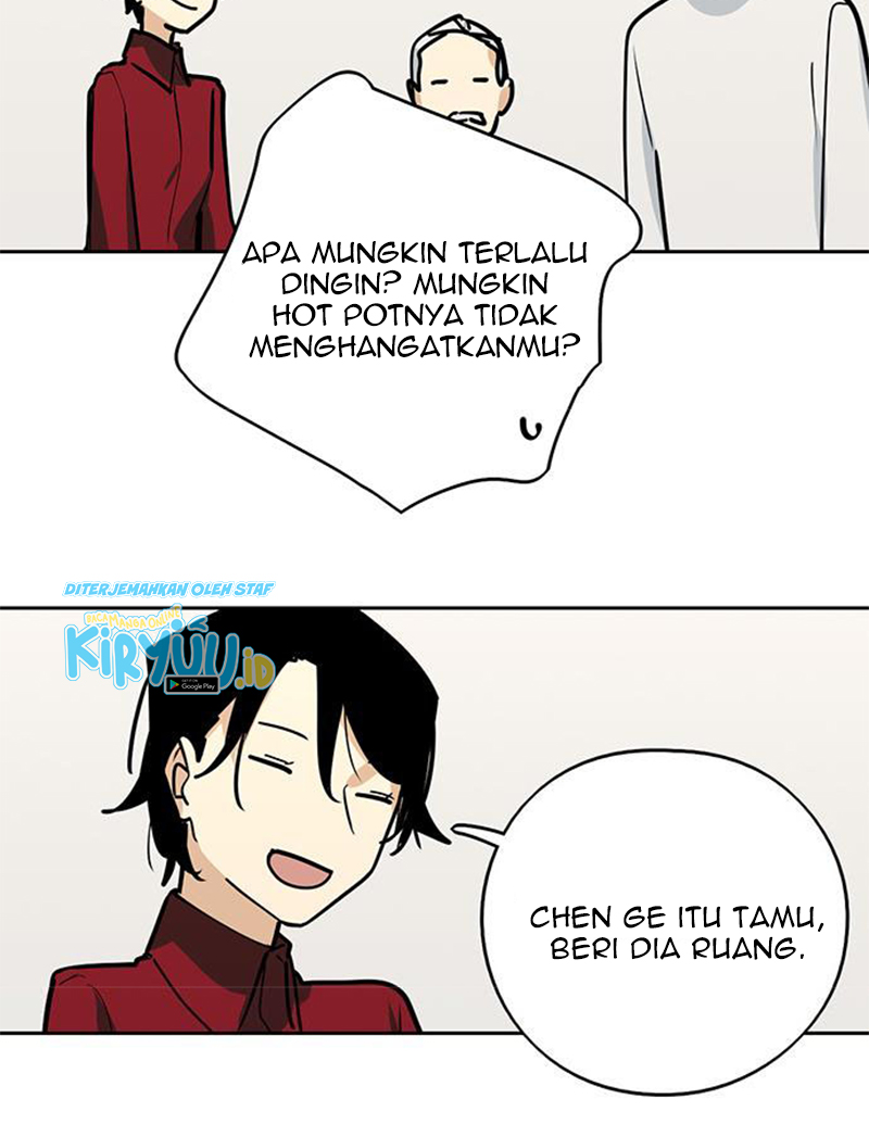 My Girlfriend is a Villain Chapter 92 Gambar 12