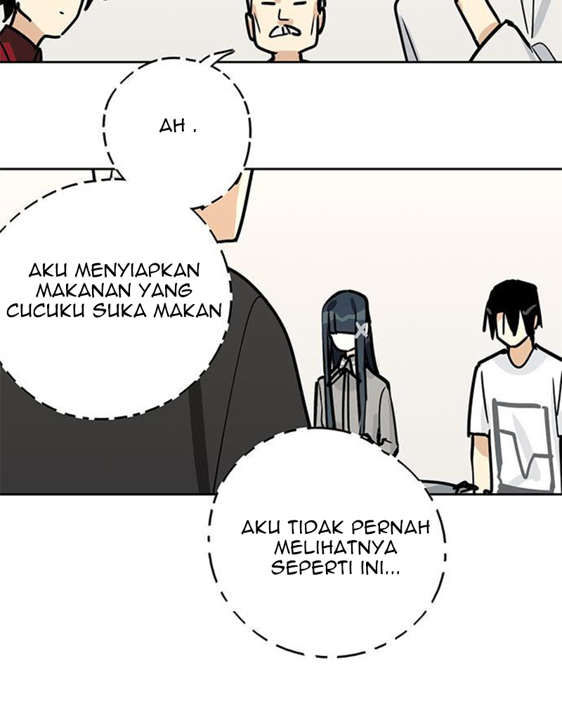 My Girlfriend is a Villain Chapter 92 Gambar 22