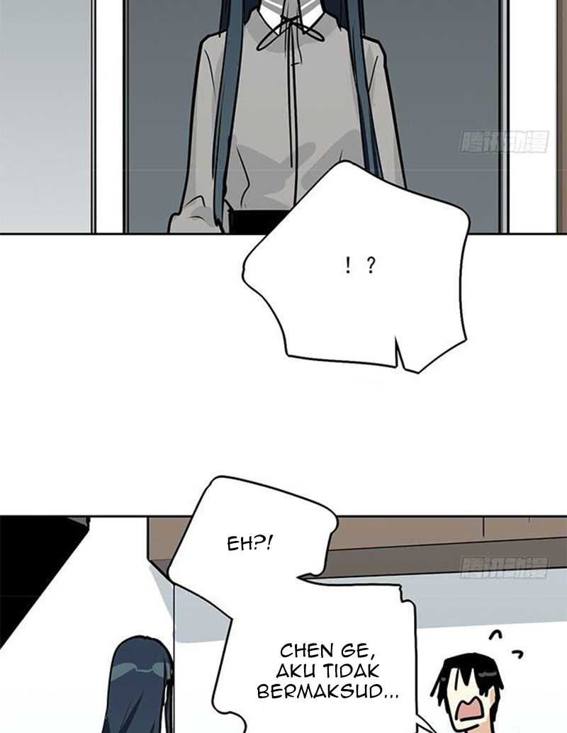 My Girlfriend is a Villain Chapter 92 Gambar 27