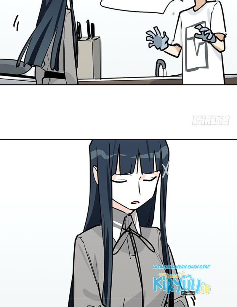 My Girlfriend is a Villain Chapter 92 Gambar 28