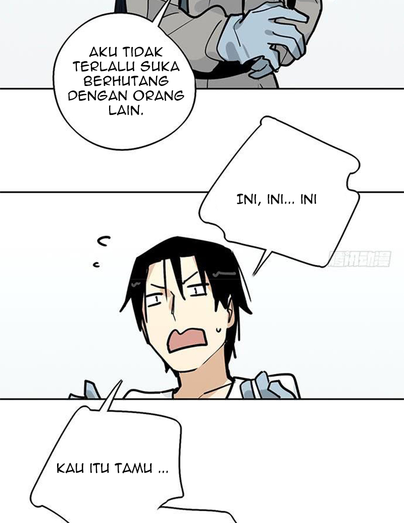 My Girlfriend is a Villain Chapter 92 Gambar 29