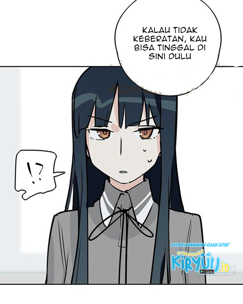 My Girlfriend is a Villain Chapter 92 Gambar 3