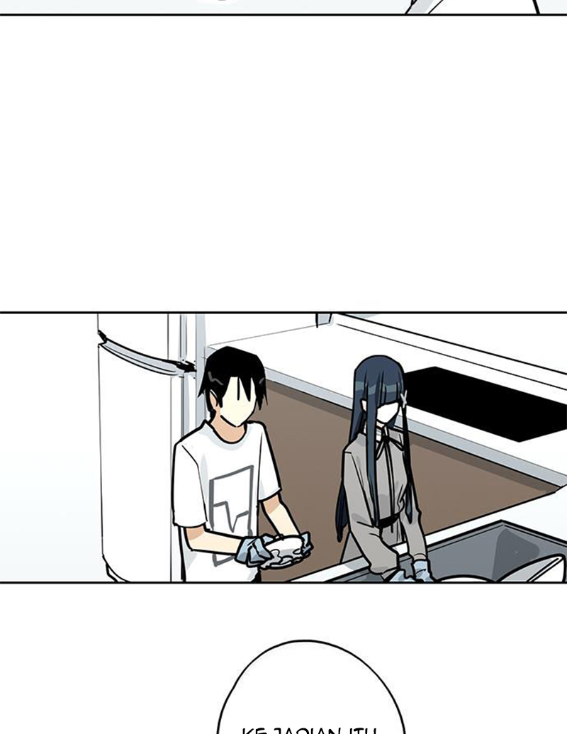 My Girlfriend is a Villain Chapter 92 Gambar 32