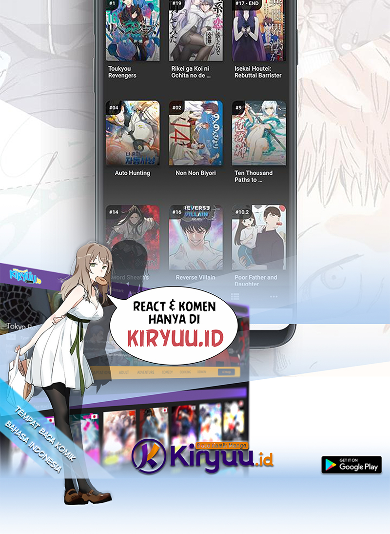 My Girlfriend is a Villain Chapter 92 Gambar 39