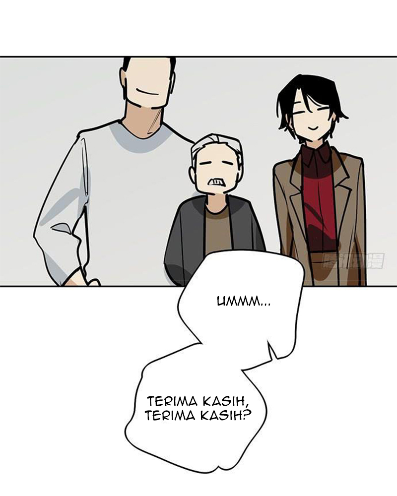 My Girlfriend is a Villain Chapter 92 Gambar 4