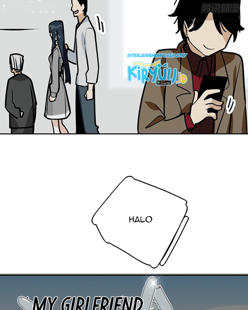 My Girlfriend is a Villain Chapter 92 Gambar 6