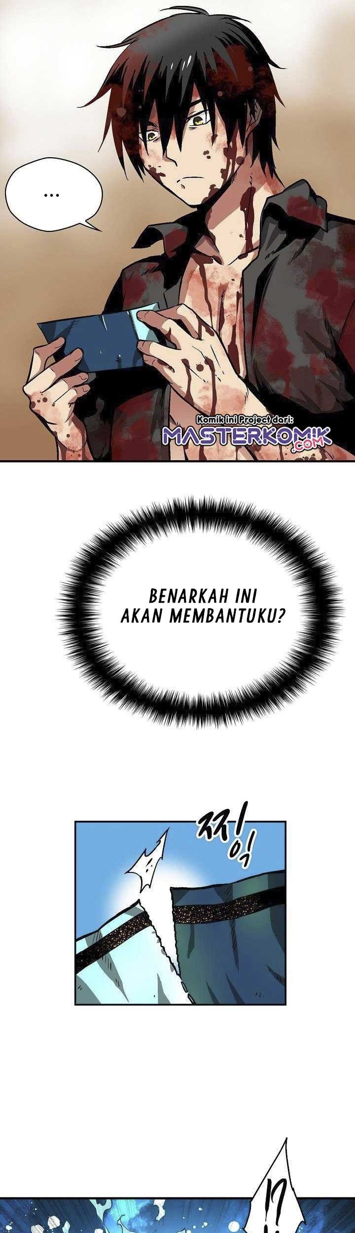 Unbreakable Chapter 16 Gambar 30