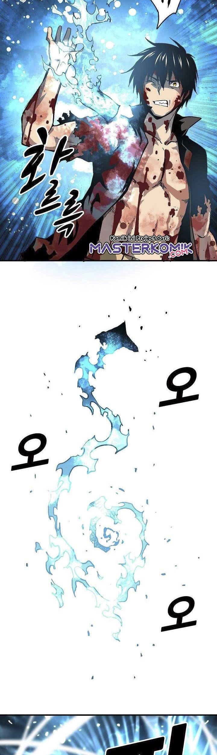 Unbreakable Chapter 16 Gambar 31