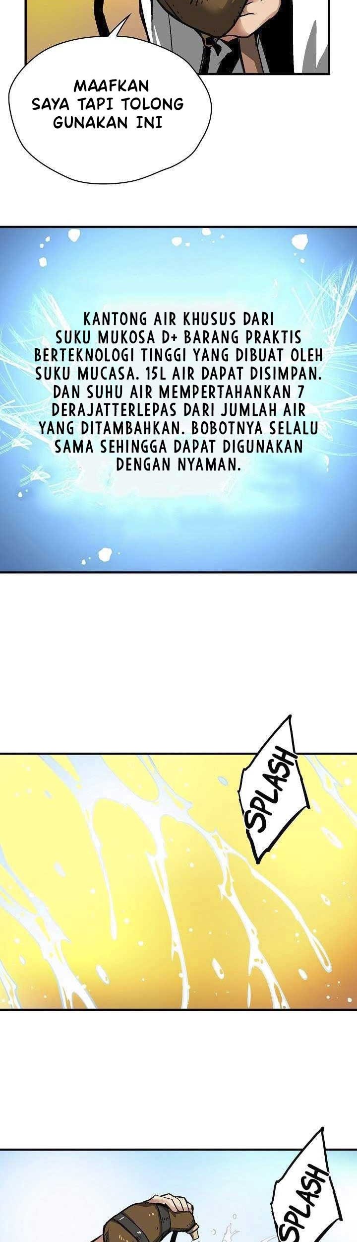 Unbreakable Chapter 16 Gambar 36