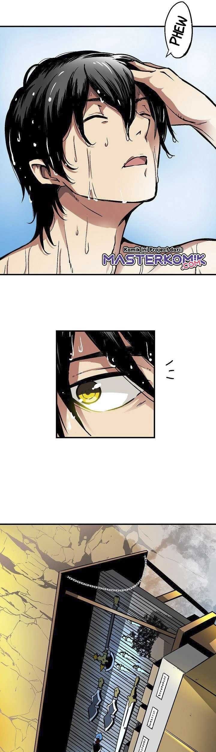 Unbreakable Chapter 16 Gambar 38