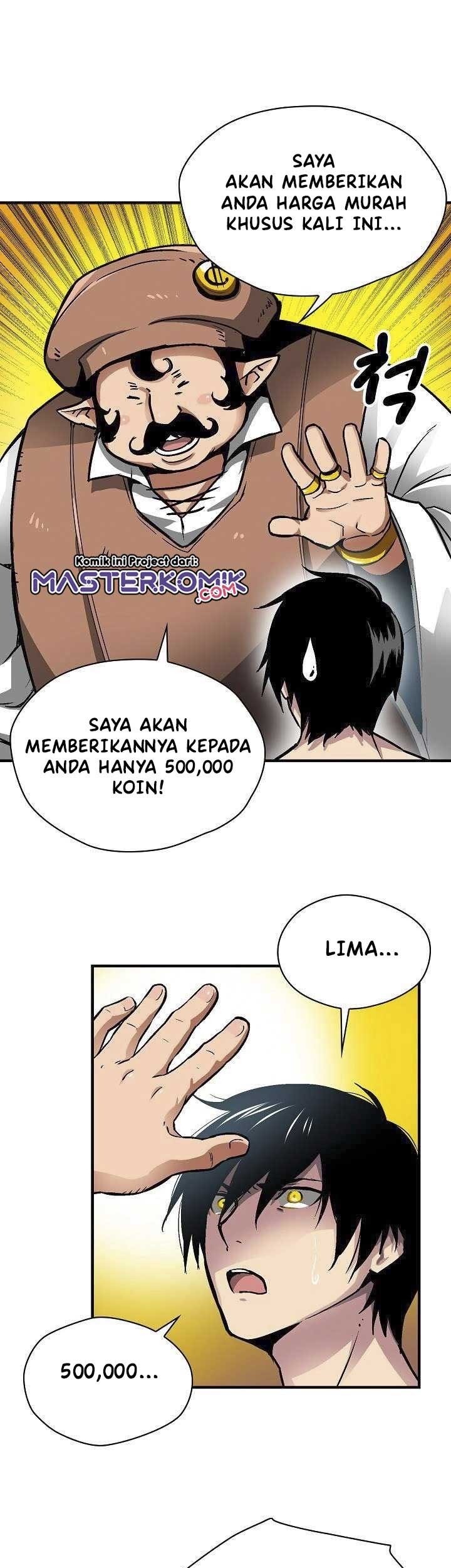 Unbreakable Chapter 16 Gambar 44