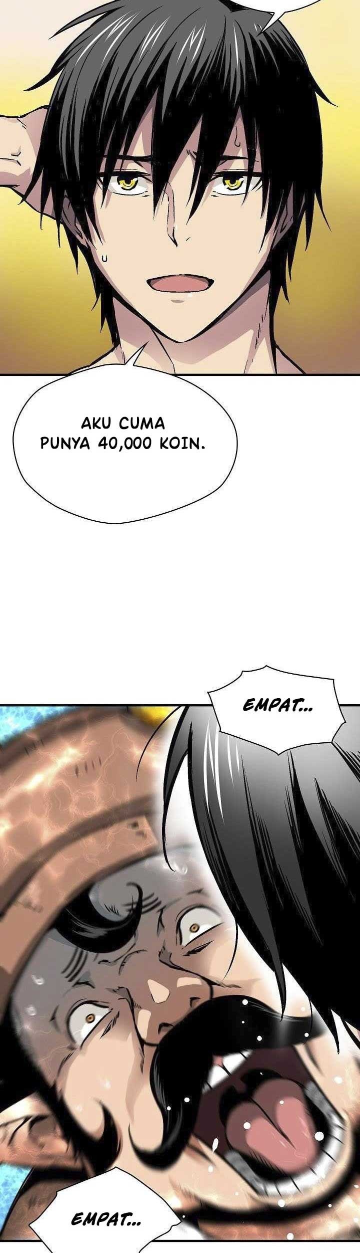 Unbreakable Chapter 16 Gambar 46