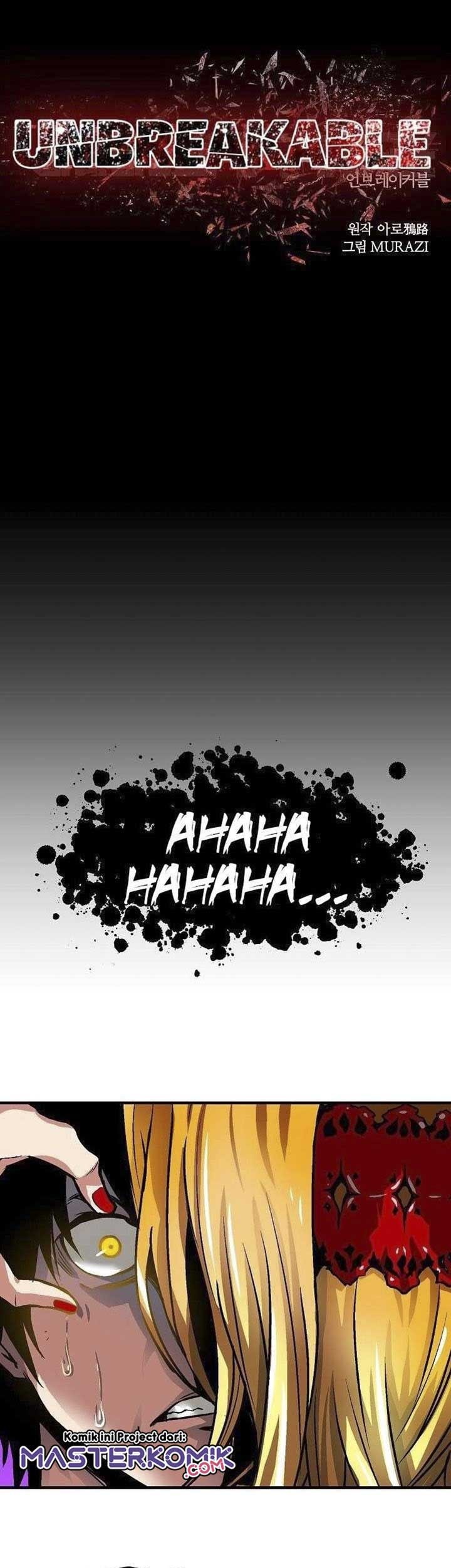 Baca Unbreakable Chapter 16 Gambar 2