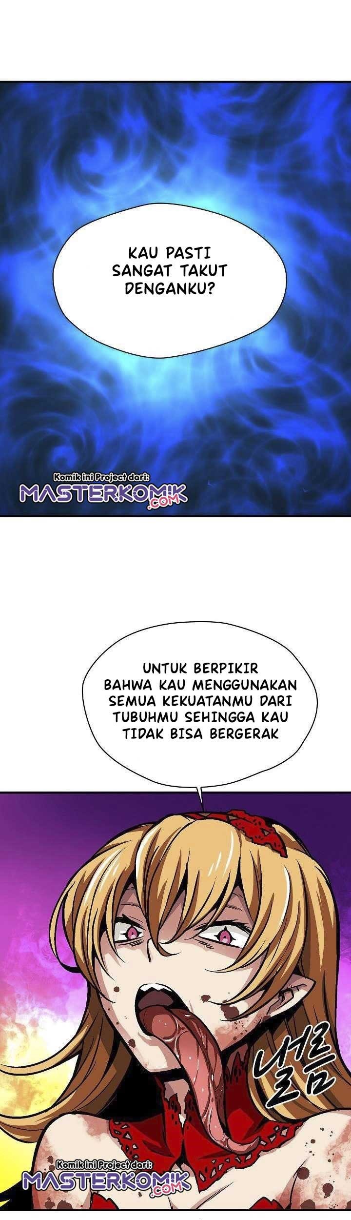 Unbreakable Chapter 16 Gambar 8